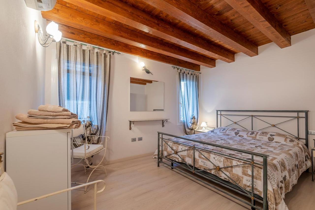 Piccola Venezia Apartments Chioggia Dış mekan fotoğraf