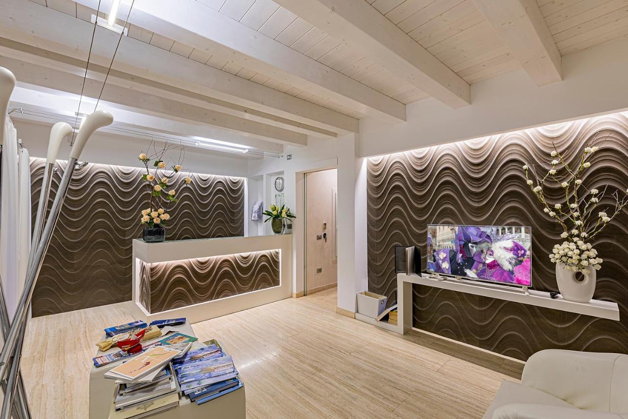 Piccola Venezia Apartments Chioggia Dış mekan fotoğraf