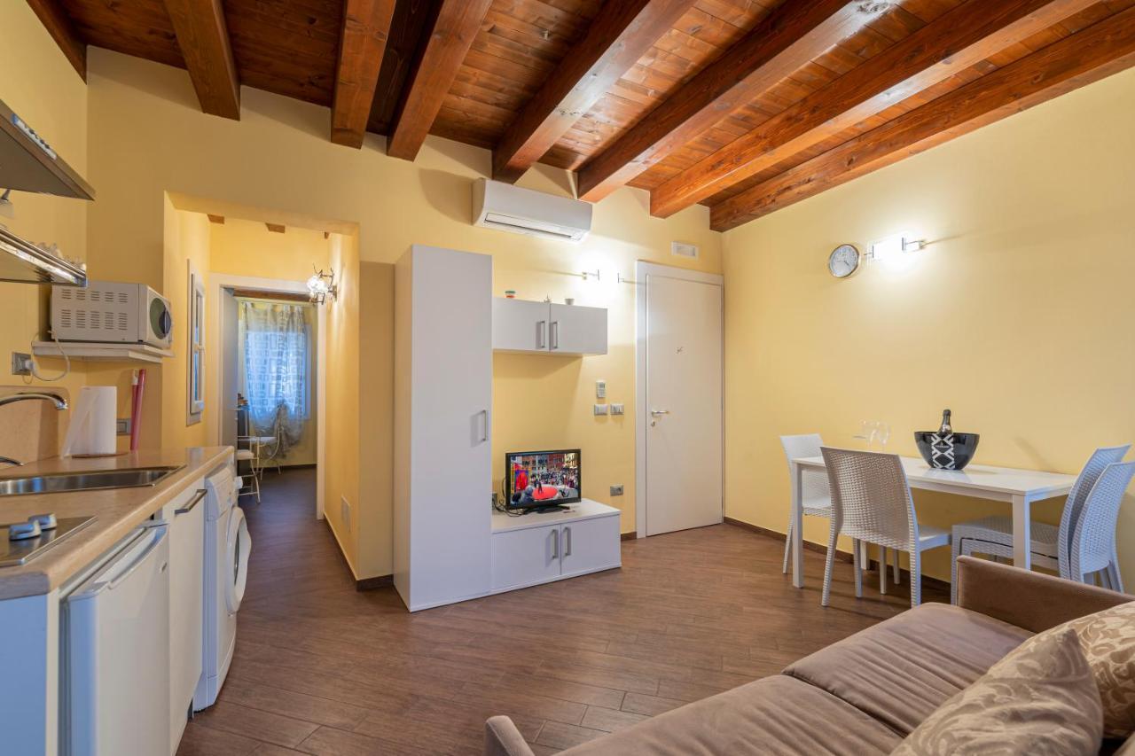 Piccola Venezia Apartments Chioggia Dış mekan fotoğraf