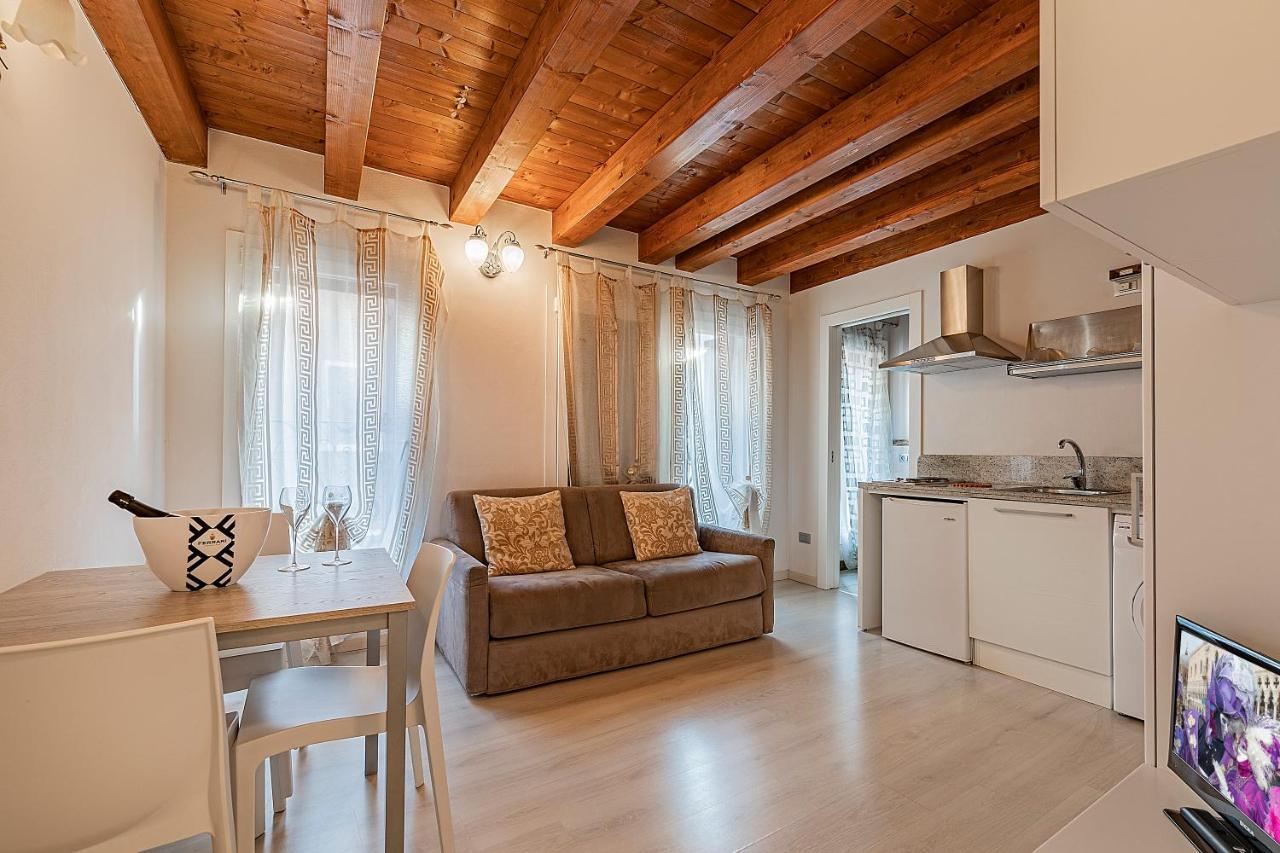 Piccola Venezia Apartments Chioggia Dış mekan fotoğraf