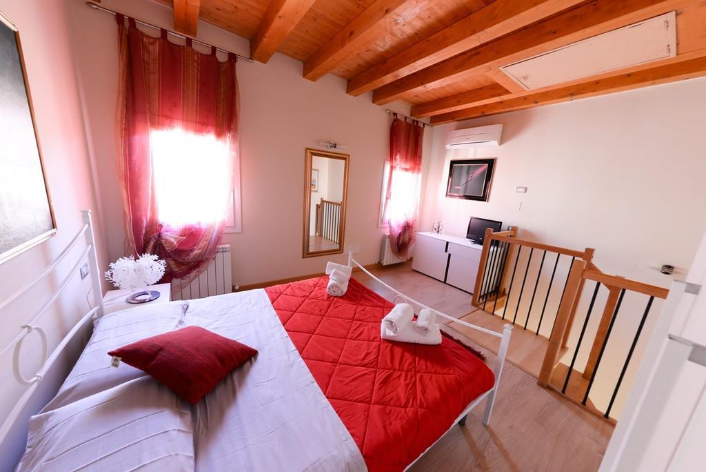 Piccola Venezia Apartments Chioggia Dış mekan fotoğraf